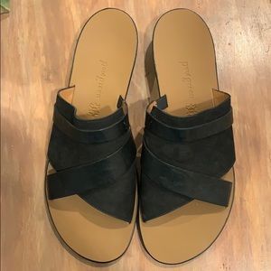 Paul Green Bayside Leather Sandal